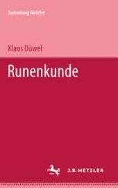 book Runenkunde