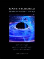 book Exploring Black Holes: Introduction to General Relativity (2nd Edition)