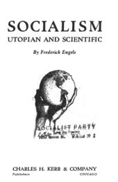 book Socialism: Utopian and Scientific