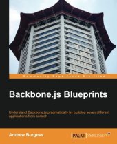 book Backbone.js Blueprints