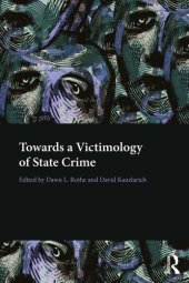 book Towards a Victimology of State Crime