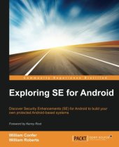 book Exploring SE for Android