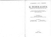 book IL Federalista