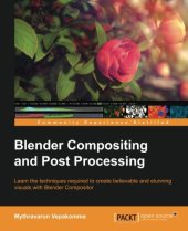 book Blender Compositing and Post Processing