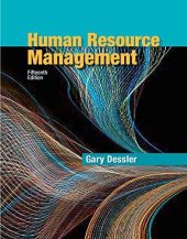 book Human Resource Management