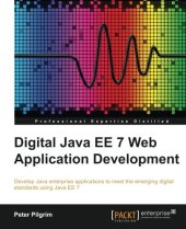 book Digital Java EE 7 Web Application Development