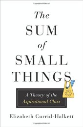 book The Sum of Small Things: A Theory of the Aspirational Class