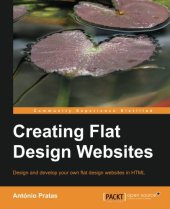 book Creating Flat Design Websites