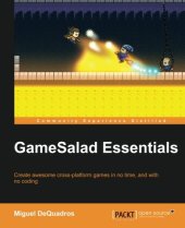 book GameSalad Essentials