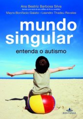 book Mundo Singular - entenda o autismo