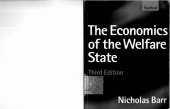 book The Economics of the Welfare State