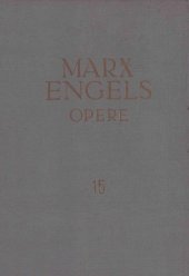 book Karl Marx, Friedrich Engels. Opere