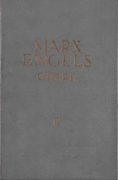 book Karl Marx, Friedrich Engels. Opere