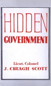 book Hidden Government