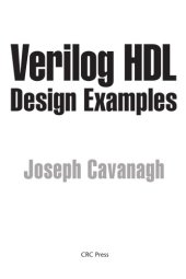 book Verilog HDL Design Examples