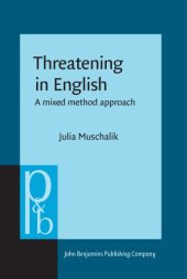 book Threatening in English: A Mixed Method Approach