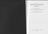 book Aristophanes’ Peace