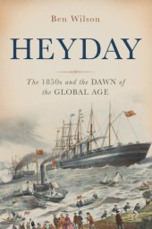 book Heyday: Britain and the birth of the modern world