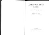 book Aristophanes’ Clouds