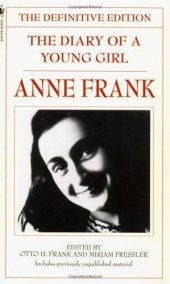 book The Diary of a Young Girl: Anne Frank