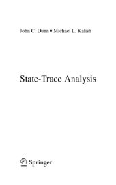 book State-Trace Analysis