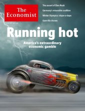 book The Economist (February 10th, 2018)