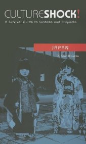 book Culture Shock! Japan: A Survival Guide to Customs and Etiquette