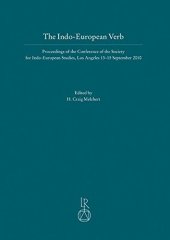 book The Indo-European Verb: Proceedings of the Conference of the Society for Indo-European Studies, Los Angeles, 13–15 September 2010