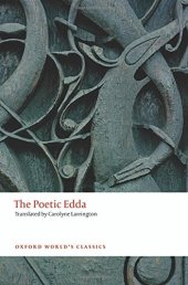 book The Poetic Edda