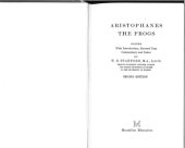 book Aristophanes’ Frogs