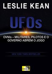 book UFOs - OVNIs: militares, pilotos e o governo abrem o jogo