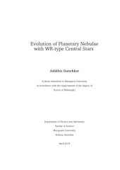 book Evolution of Planetary Nebulae with WR-type Central Stars