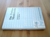 book Das Problem Mendelssohn