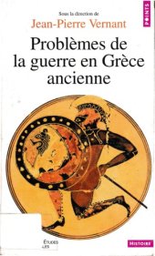 book Problèmes de la Guerre en grèce Ancienne