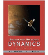 book Engineering Mechanics: Dynamics