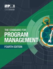 book The standard for program management