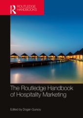 book The Routledge Handbook of Hospitality Marketing