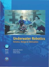 book Underwater Robotics : Science, Design and Fabrication