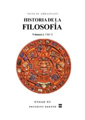 book Historia de la Filosofía. Volumen 4. Tomo II. La Filosofía Contemporánea