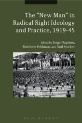 book The "New Man" in Radical Right Ideology and Practice, 1919–45