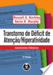 book Transtorno de déficit de atenção/hiperatividade: exercícios clínicos