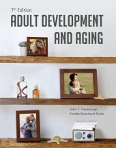 book Adult Development and Aging