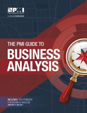 book The PMI Guide to BUSINESS ANALYSIS