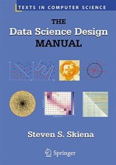 book The Data Science Design Manual