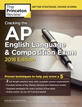 book Cracking the AP English Language & Composition Exam