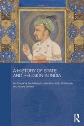 book A History of State and Religion in India