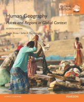 book Human Geography: Places and Regions in Global Context, Global Edition