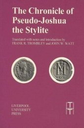 book The Chronicle of Pseudo-Joshua the Stylite