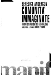 book Comunità immaginate. Origini e diffusione dei nazionalismi