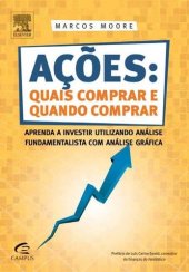 book Ações: quais comprar e quando comprar